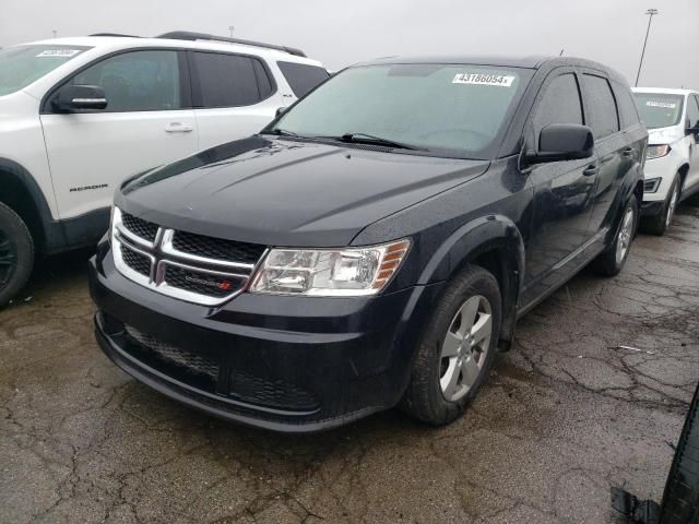 2013 Dodge Journey SE