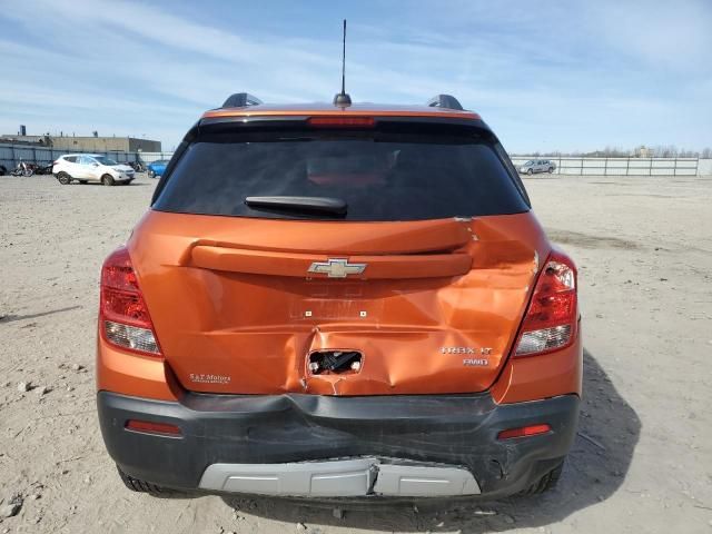 2015 Chevrolet Trax 1LT