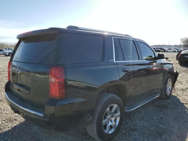 2015 Chevrolet Tahoe K1500 LTZ