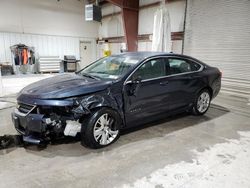 Salvage cars for sale at Leroy, NY auction: 2014 Chevrolet Impala LS