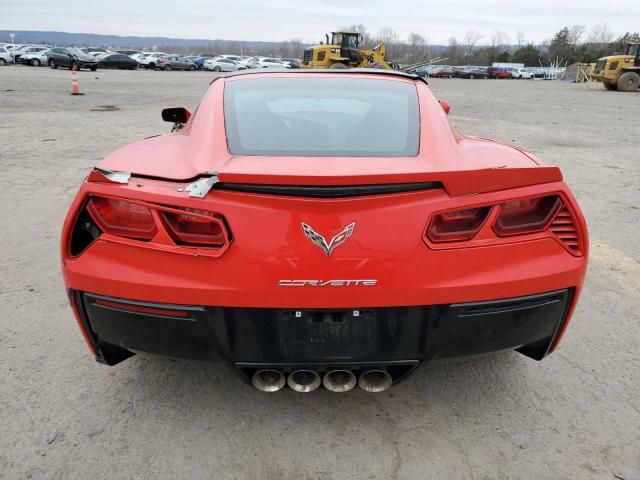 2017 Chevrolet Corvette Stingray Z51 3LT