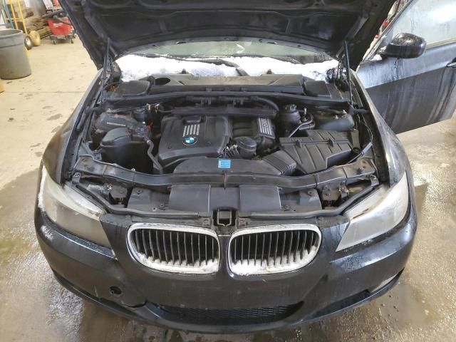 2010 BMW 323 I