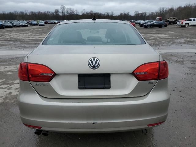 2014 Volkswagen Jetta SE