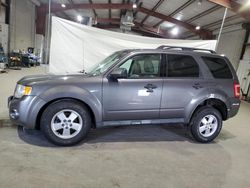 Carros salvage a la venta en subasta: 2012 Ford Escape XLT