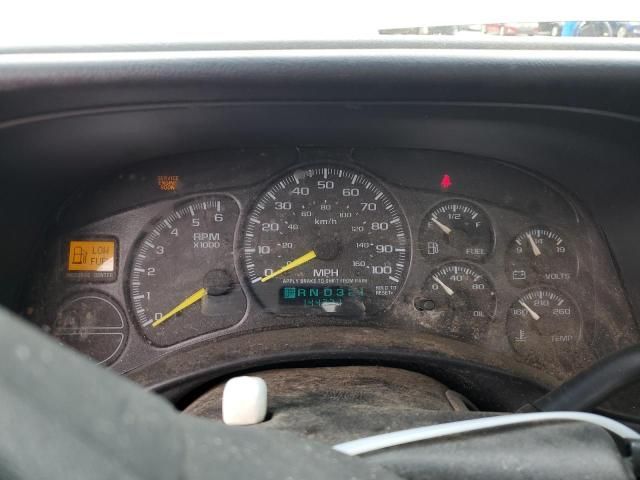 2000 Chevrolet Silverado K1500