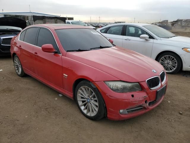 2009 BMW 335 XI