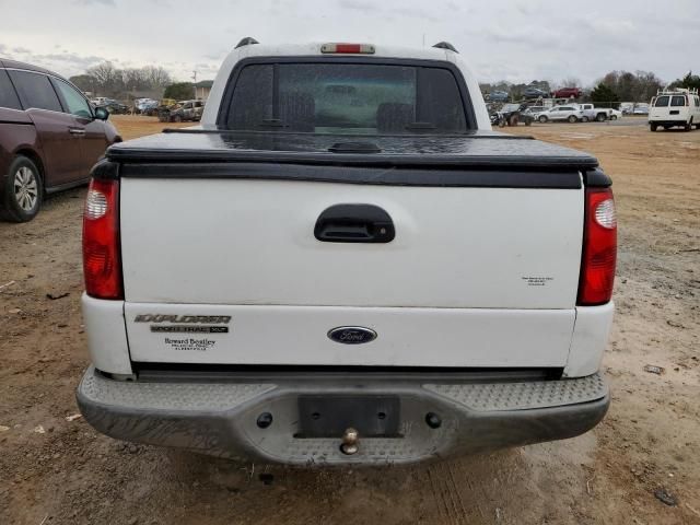 2005 Ford Explorer Sport Trac