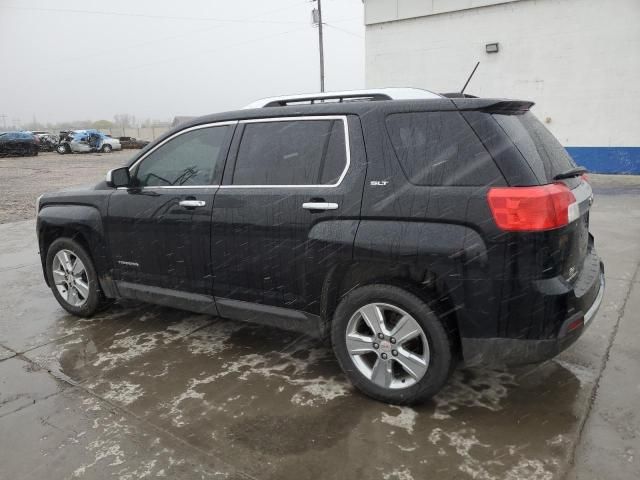 2015 GMC Terrain SLT