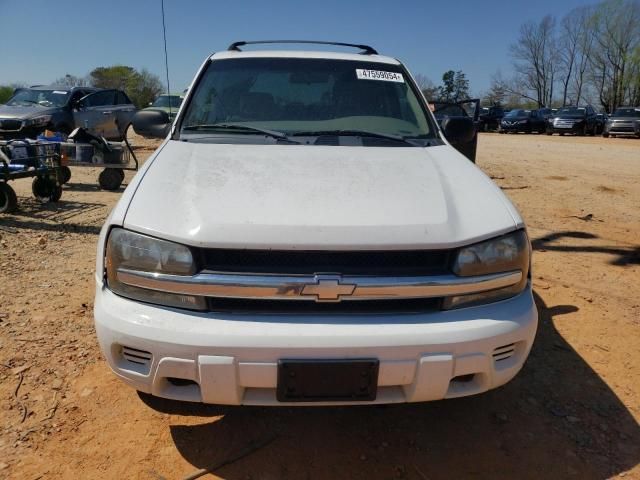 2004 Chevrolet Trailblazer LS