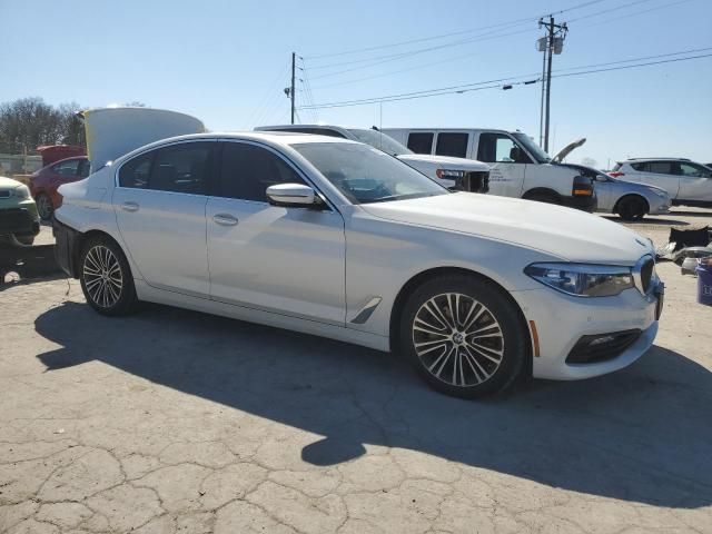 2017 BMW 530 XI