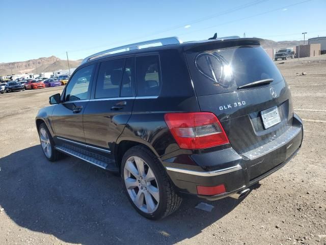 2010 Mercedes-Benz GLK 350 4matic