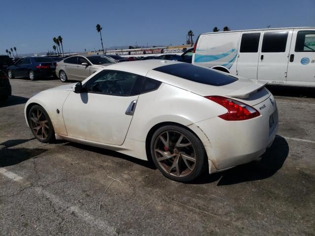 2014 Nissan 370Z Base