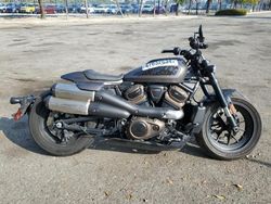 Salvage motorcycles for sale at Rancho Cucamonga, CA auction: 2023 Harley-Davidson RH1250 S