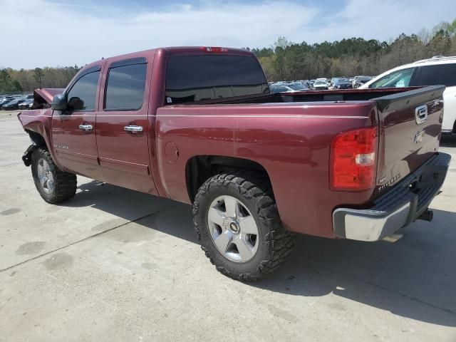 2009 Chevrolet Silverado C1500 LT