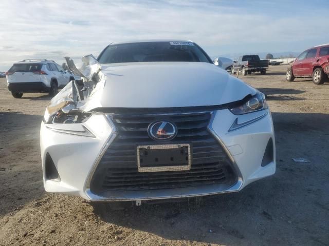 2017 Lexus IS 200T