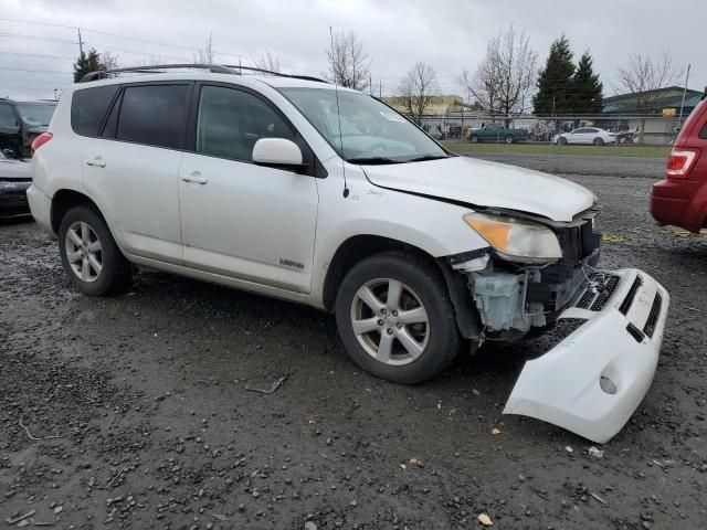 2007 Toyota Rav4 Limited