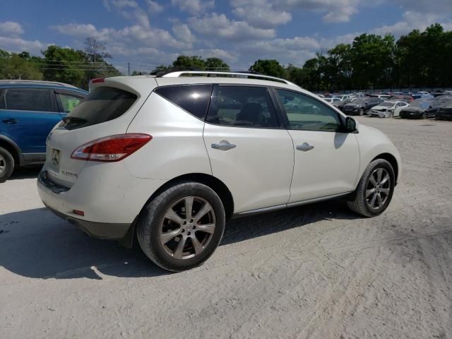 2012 Nissan Murano S