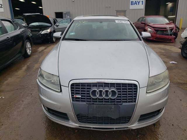 2008 Audi A6 3.2 Quattro