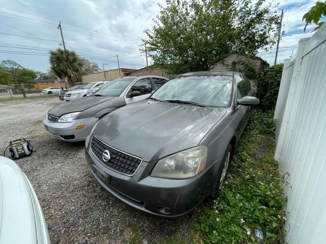 2005 Nissan Altima S