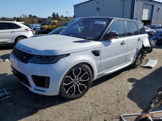 2019 Land Rover Range Rover Sport HSE Dynamic