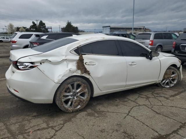 2016 Mazda 6 Touring