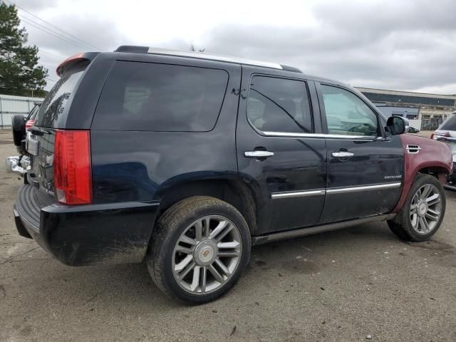 2013 Cadillac Escalade Platinum