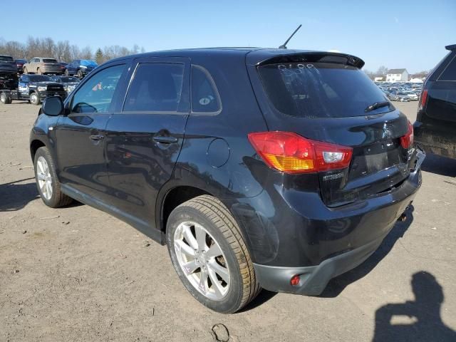 2015 Mitsubishi Outlander Sport ES