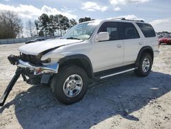 Salvage cars for sale at Loganville, GA auction: 1998 Toyota 4runner SR5