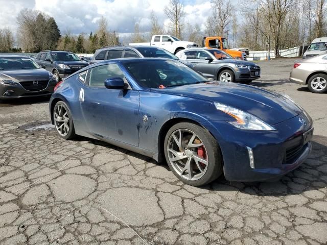 2015 Nissan 370Z Base