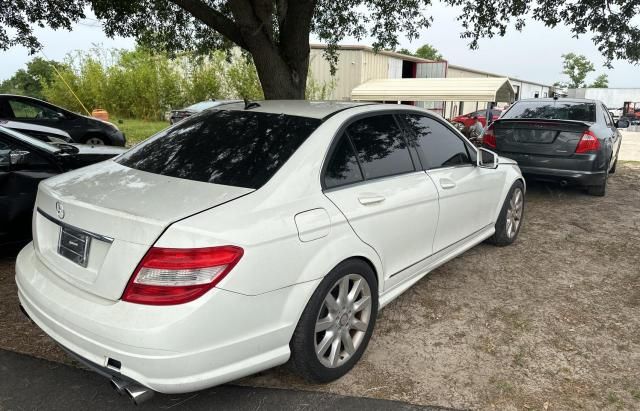 2011 Mercedes-Benz C300