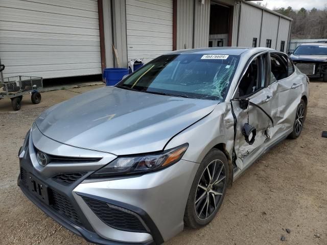 2023 Toyota Camry SE Night Shade