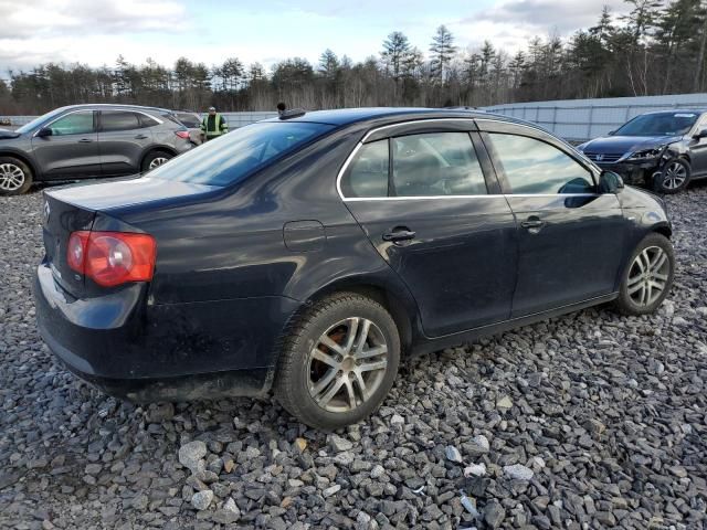 2006 Volkswagen Jetta 2.5