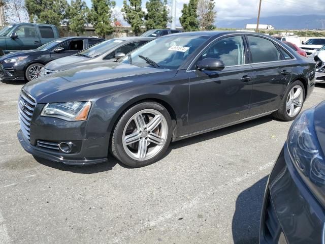 2011 Audi A8 Quattro