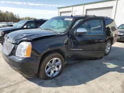 GMC Yukon salvage cars for sale: 2011 GMC Yukon XL C1500 SLT