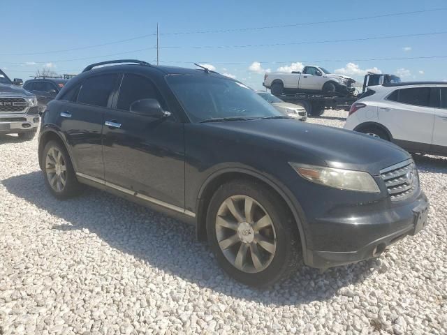 2006 Infiniti FX35