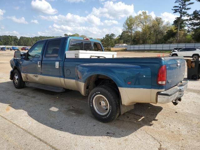 2000 Ford F350 Super Duty