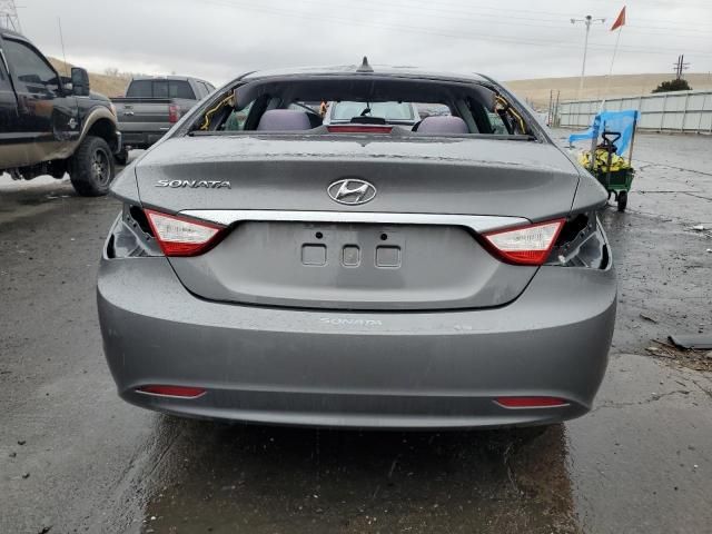 2013 Hyundai Sonata GLS