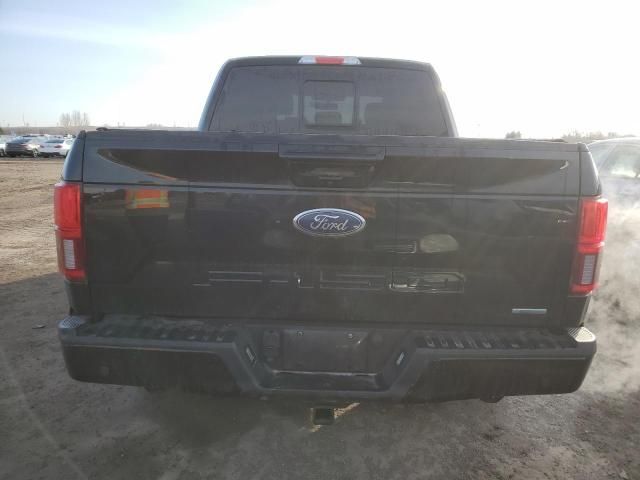 2020 Ford F150 Supercrew