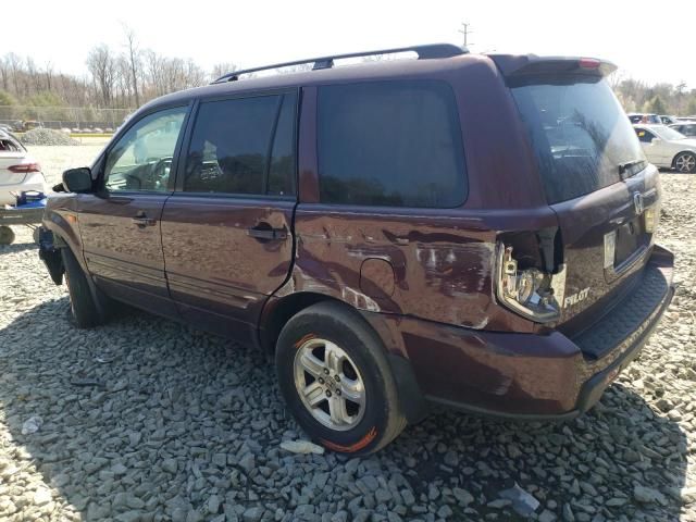 2008 Honda Pilot VP