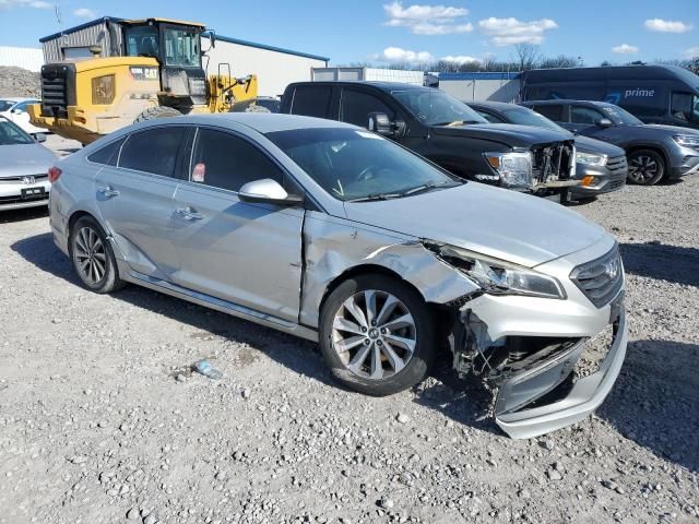 2015 Hyundai Sonata Sport