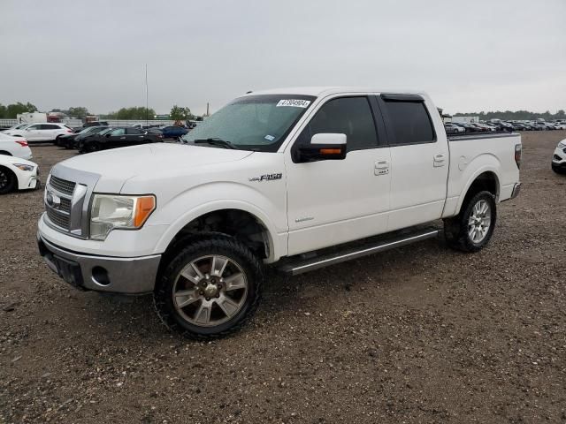 2011 Ford F150 Supercrew