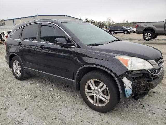 2010 Honda CR-V EXL