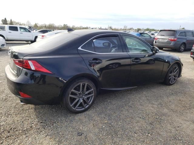 2015 Lexus IS 250