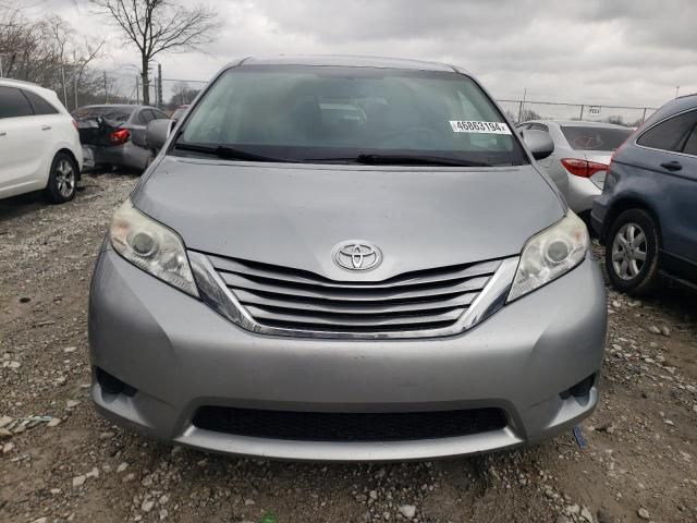 2015 Toyota Sienna LE