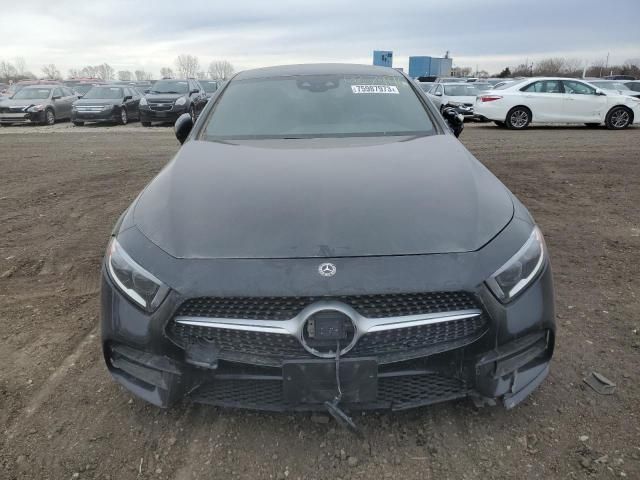 2019 Mercedes-Benz CLS 450 4matic