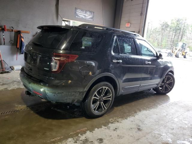 2014 Ford Explorer Sport