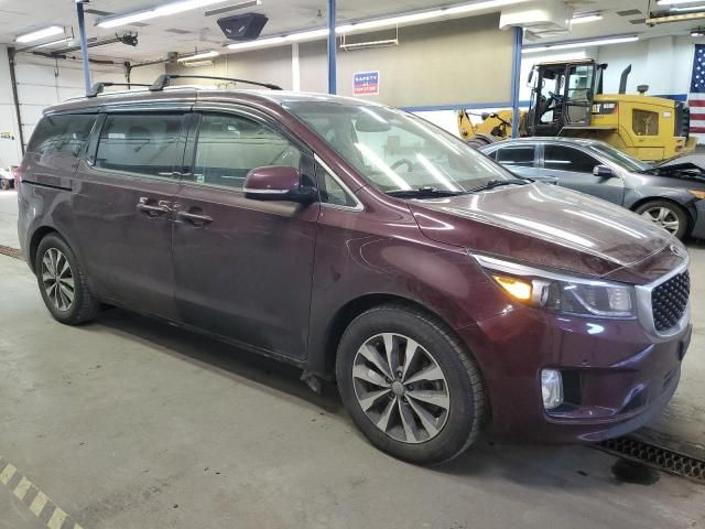 2018 KIA Sedona EX