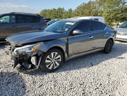 Salvage cars for sale from Copart Houston, TX: 2020 Nissan Altima S