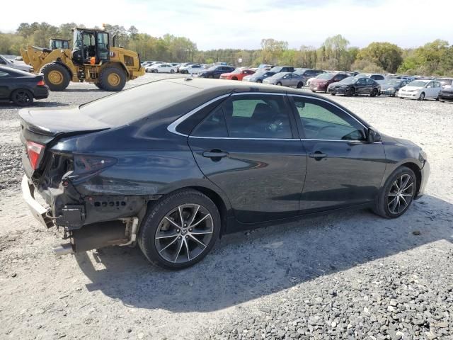 2015 Toyota Camry XSE