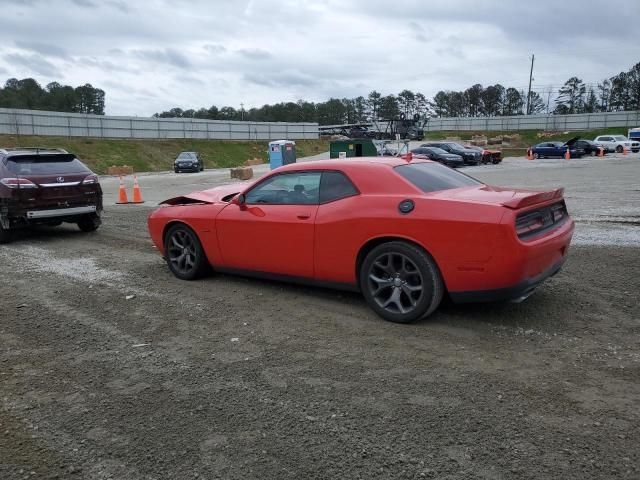 2015 Dodge Challenger SXT Plus